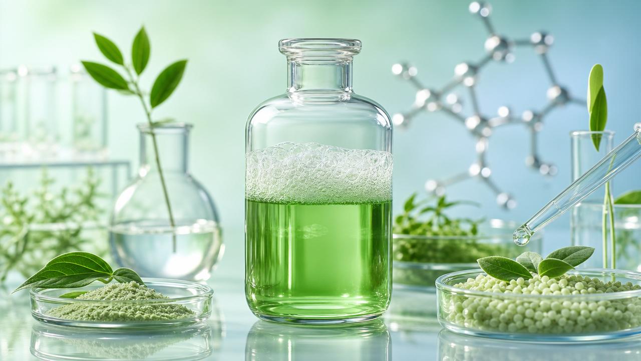 Green Surfactants Selection Guide for Mild yet Effective Cleansing