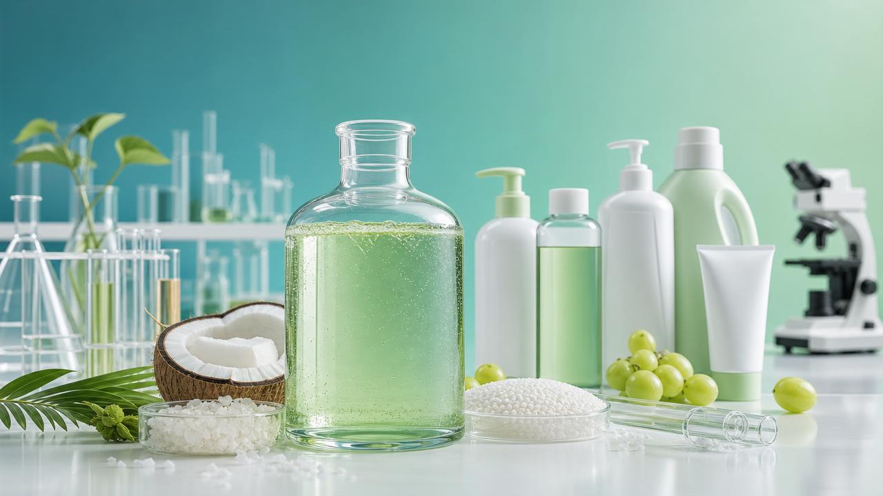Green Surfactants Cost Trends in 2026: What Impacts Margin Most