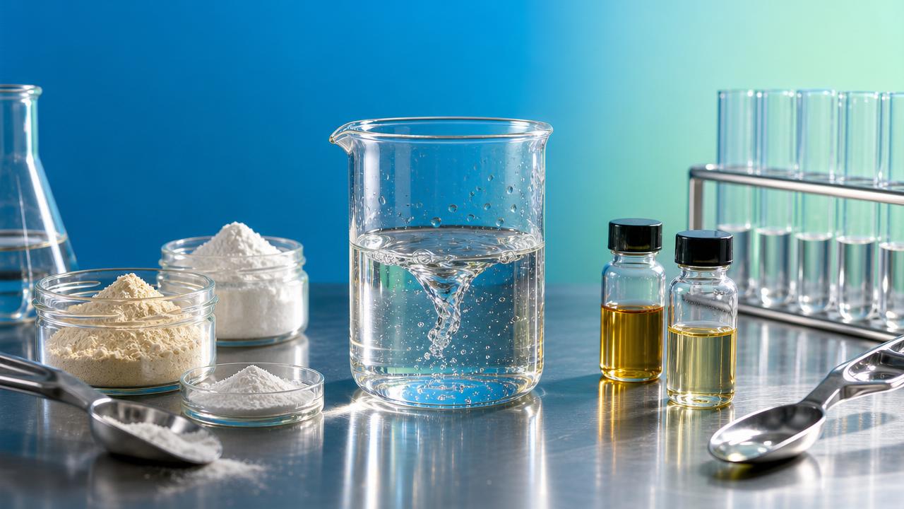 Flavor Enhancers in Water-soluble Formats: What Works Best