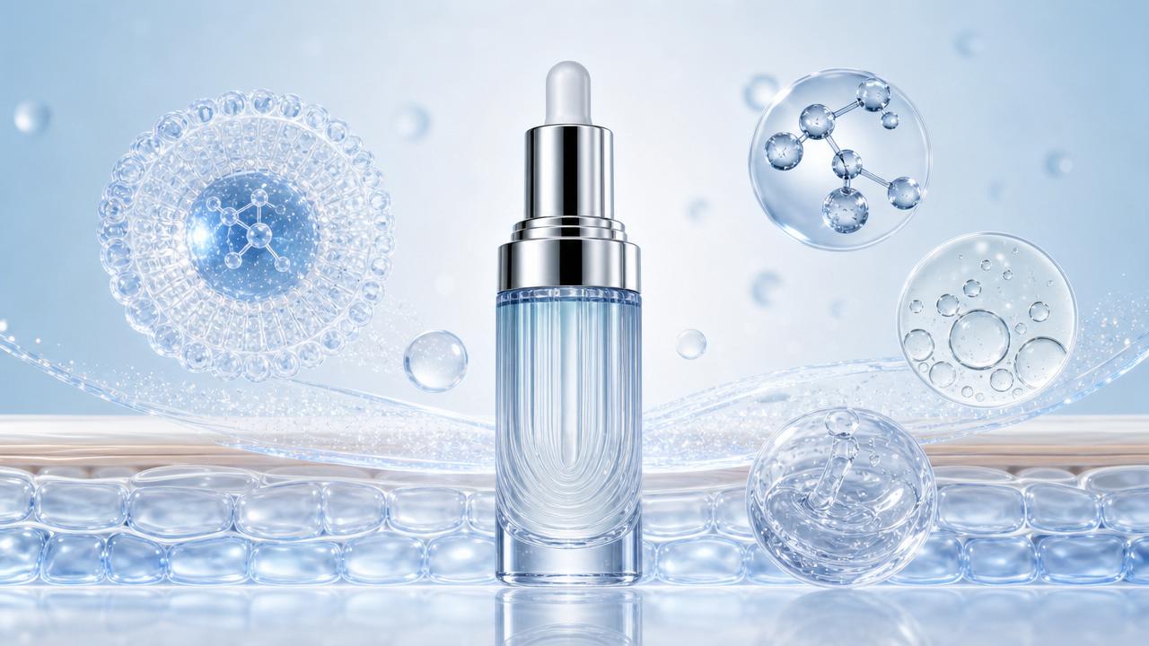 Cosmetic Peptide Delivery Options for Better Anti-aging Performance