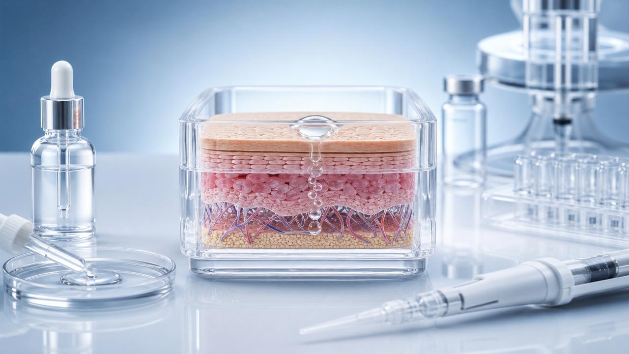Transdermal Penetration Tests: Which Data Actually Matters