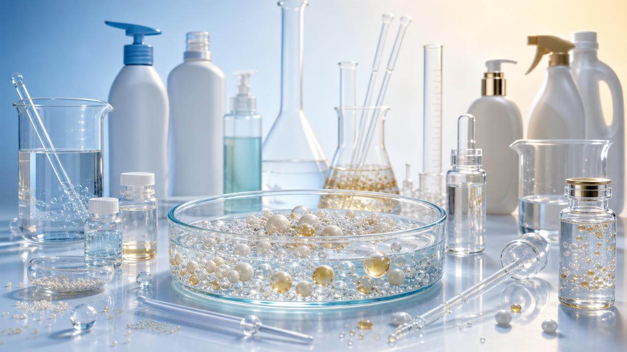 Olfactory Engineering Trends in Microencapsulated Fragrances