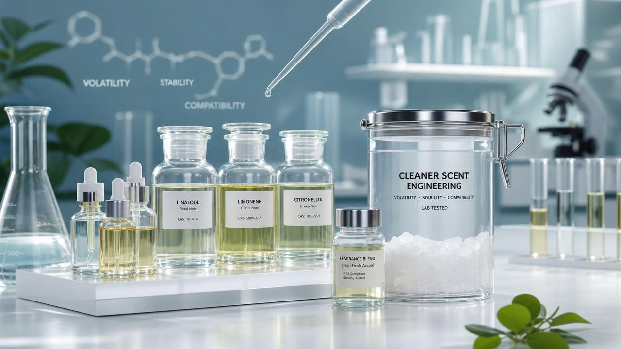 Olfactory Engineering in Freshness Agents: Common Design Mistakes
