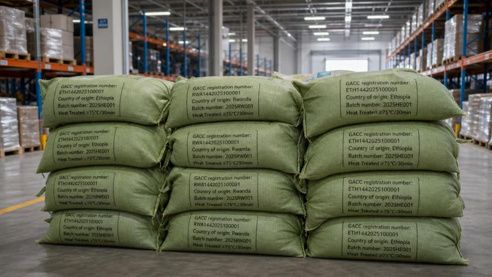 China Imposes New Phytosanitary Rules for African Coffee Bean Imports China Imposes New Phytosanitary Rules for African Coffee Bean Imports