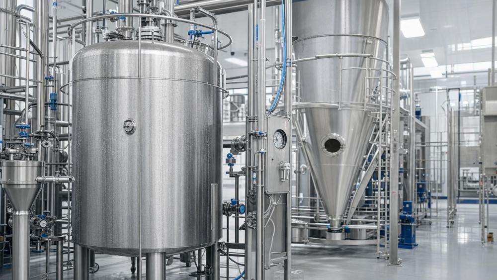 Customized Export Policy Launched for Xanthan Gum, Alginate