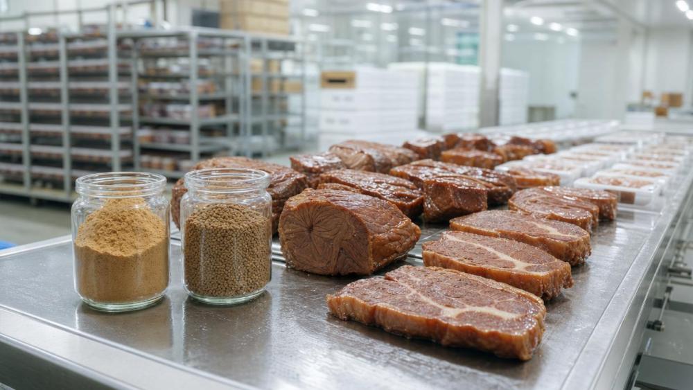 China Proposes Safeguard Measures on Imported Beef; Natural Antioxidants Gain Traction in Meat Preservation