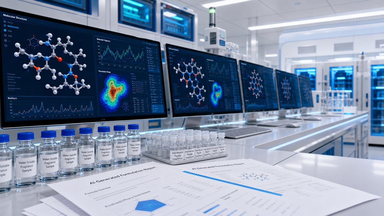 AI Reshapes FMCG R&D: Global Brands Outsource to China Labs