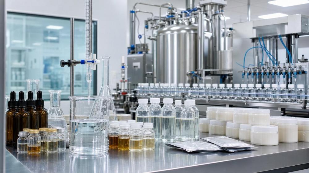 Formula R&D: Hidden Risks When Scaling Water-soluble Flavors