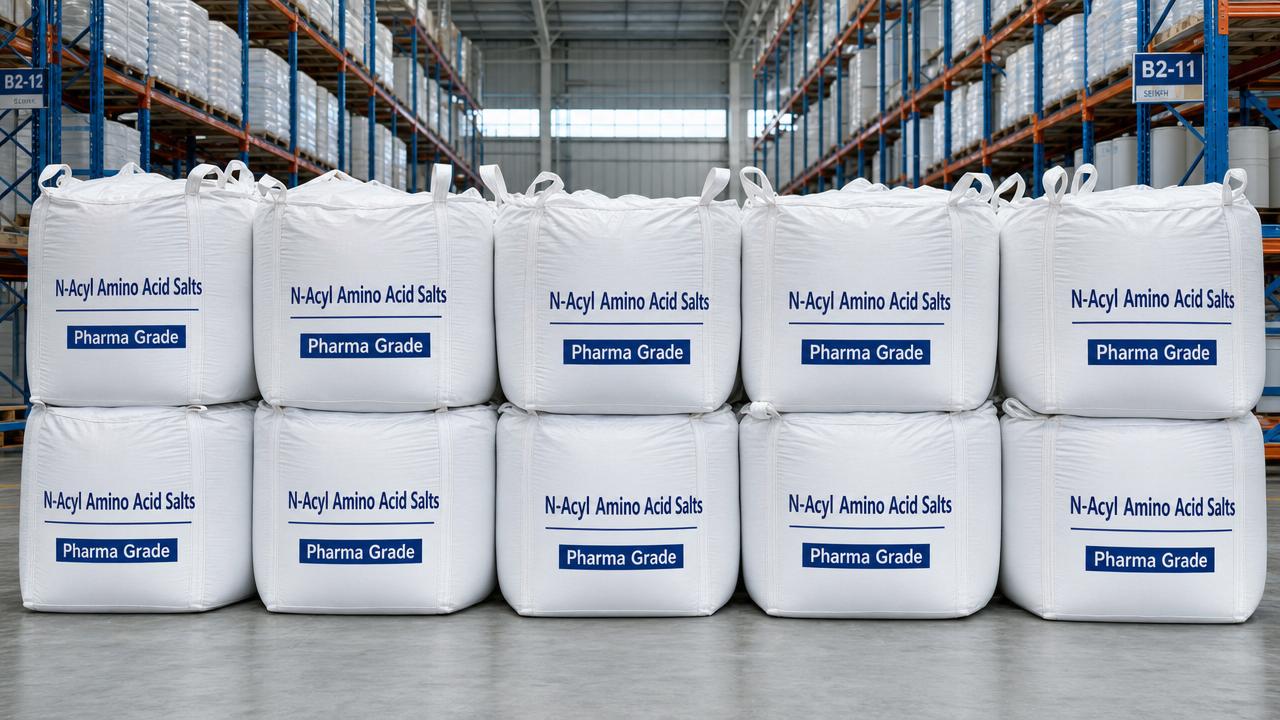 India Imposes 3-Month Zero Tariff on Key Chemicals, Including Amino Acid Surfactants