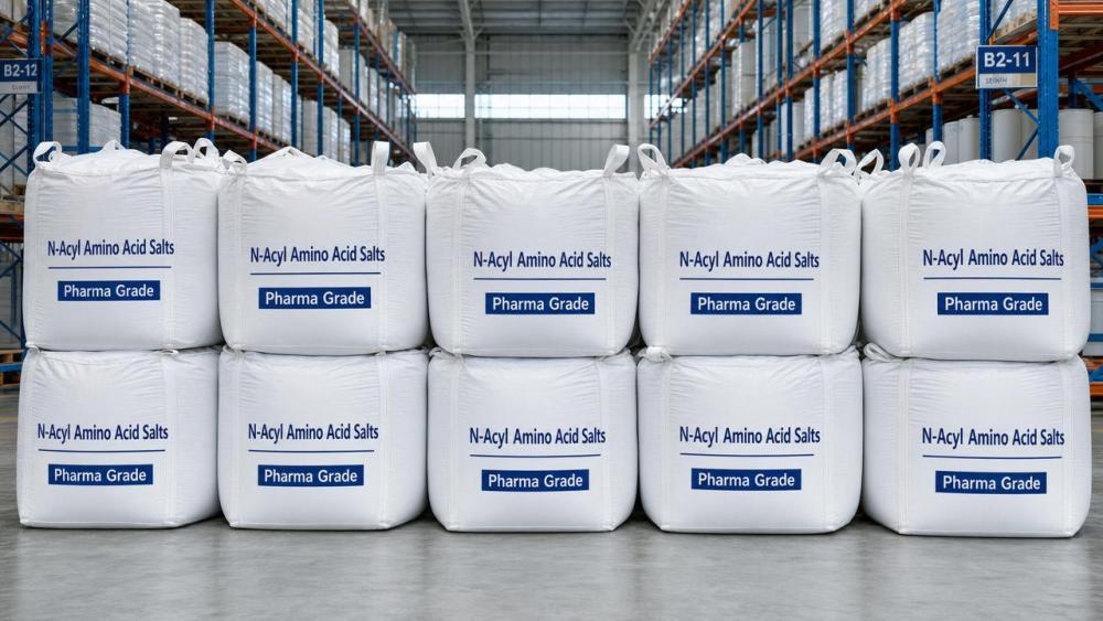India Imposes 3-Month Zero Tariff on Key Chemicals, Including Amino Acid Surfactants India Imposes 3-Month Zero Tariff on Key Chemicals, Including Amino Acid Surfactants