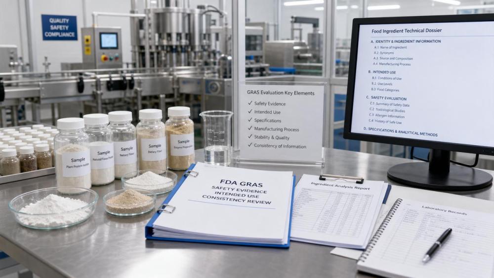 FDA GRAS Certifications: What Delays Approval Most? FDA GRAS Certifications: What Delays Approval Most?