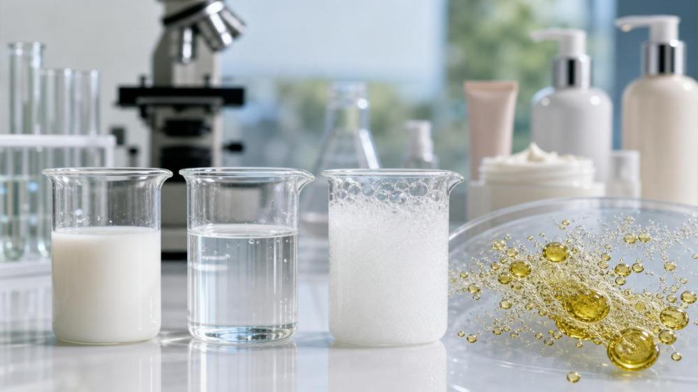 Lipophilic Tail: How It Changes Surfactant Performance Lipophilic Tail: How It Changes Surfactant Performance
