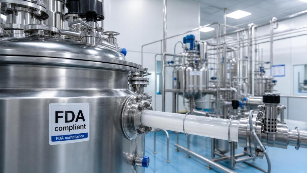 FDA Removes Aluminum Residue Limits for Food Anticaking Agents FDA Removes Aluminum Residue Limits for Food Anticaking Agents