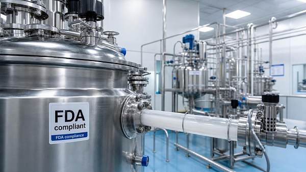 FDA Removes Aluminum Residue Limits for Food Anticaking Agents