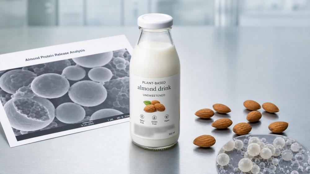 UK Recalls Almond-Flavored Beverage Over Undeclared Allergen, Highlights Microencapsulated Fragrances Labeling Risk