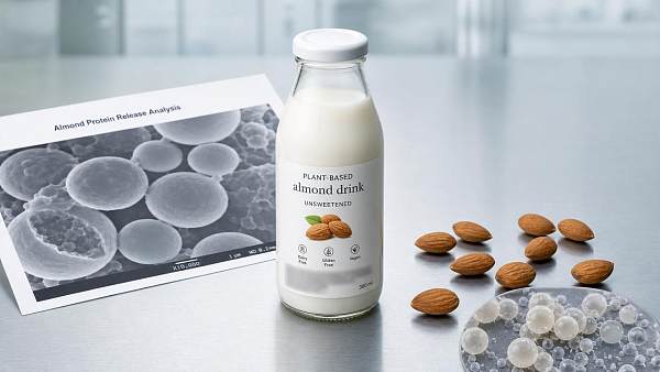 UK Recalls Almond-Flavored Beverage Over Undeclared Allergen, Highlights Microencapsulated Fragrances Labeling Risk