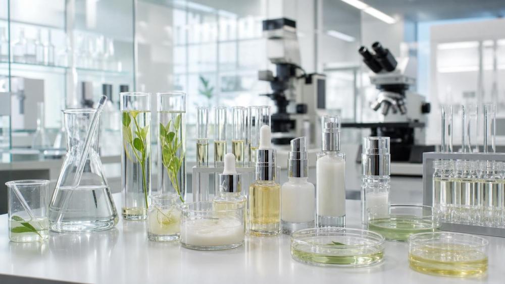 Cosmetic Actives: Efficacy Claims and Formulation Risks Cosmetic Actives: Efficacy Claims and Formulation Risks