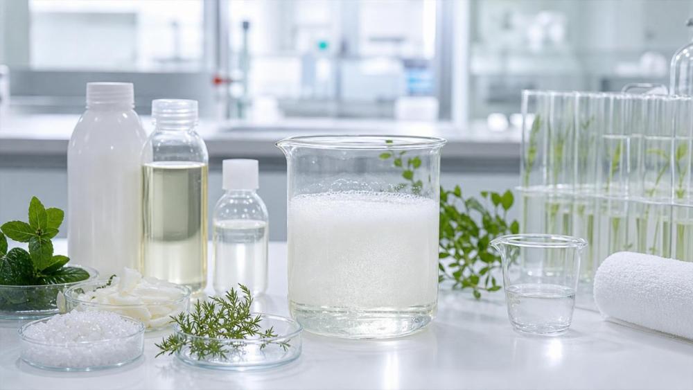 Biodegradable Surfactants: Cost vs Performance