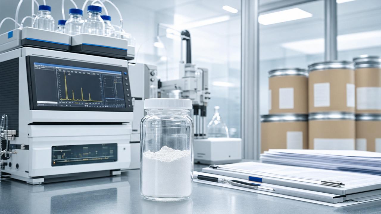 How to Vet a Bioactive Peptides Exporter in China