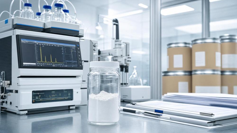 How to Vet a Bioactive Peptides Exporter in China How to Vet a Bioactive Peptides Exporter in China