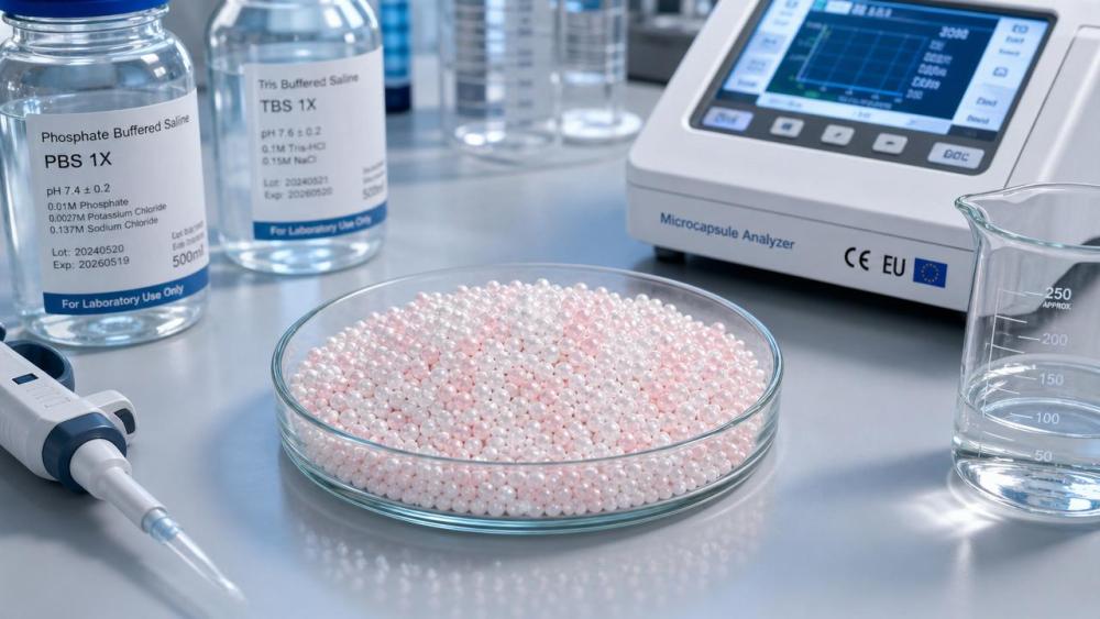 IFRA 2026 Q2 Revision Enforces Microencapsulated Fragrance Release Testing for EU Exports