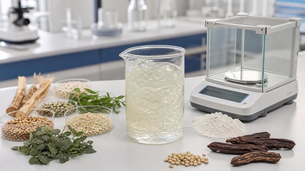Non-GMO Bio-Based Thickeners: Cost vs Performance