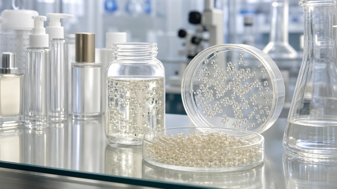 Molecular Encapsulation for Longer-Lasting Fragrance