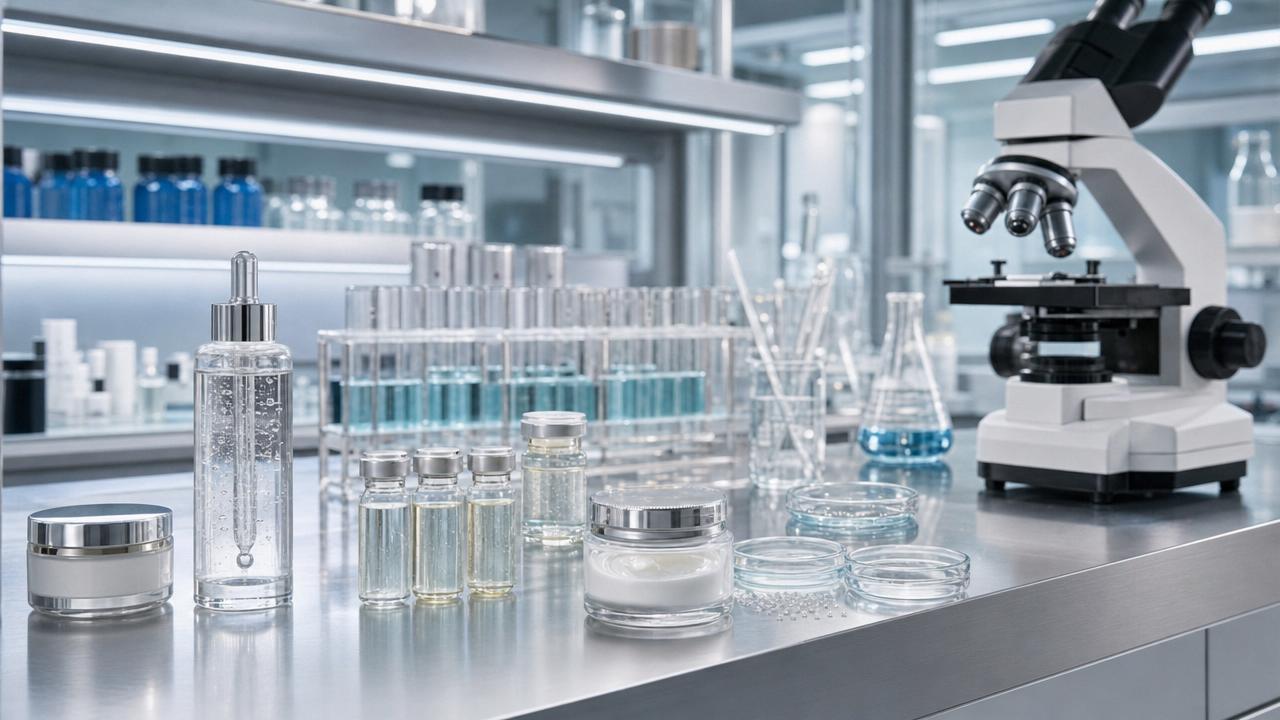 Anti-Wrinkle Peptide Delivery: What Matters