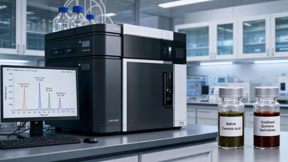 ECHA Proposes Annex II Update: Stricter Limits on Rosmarinic Antioxidant Impurities