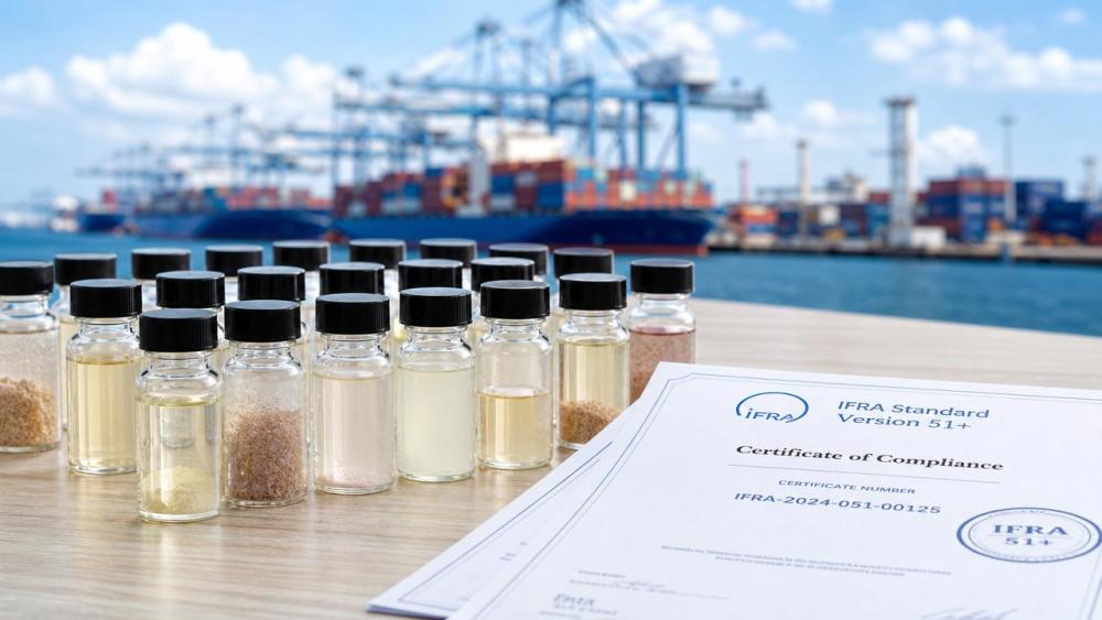 ASEAN Nations Mandate IFRA 51+ Compliance for Imported Fragrance Ingredients from July 2026