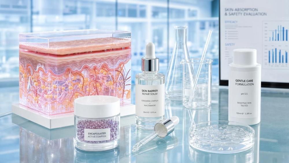 Transdermal Penetration Enhancers for Anti-Aging: Efficacy and Irritation Risks Transdermal Penetration Enhancers for Anti-Aging: Efficacy and Irritation Risks