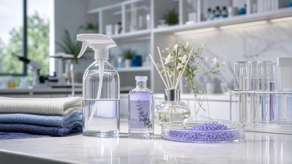 Olfactory Engineering for Longer-Lasting Freshness in Home Care Products Olfactory Engineering for Longer-Lasting Freshness in Home Care Products