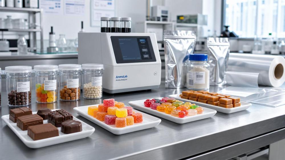Sensory Analytics for Confectionery Products: Reducing Flavor Failure Risk