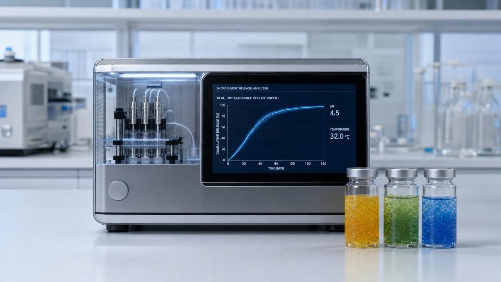 Six ASEAN Nations Mandate IFRA 51+ Compliance and Release Kinetics Data for Microencapsulated Fragrances