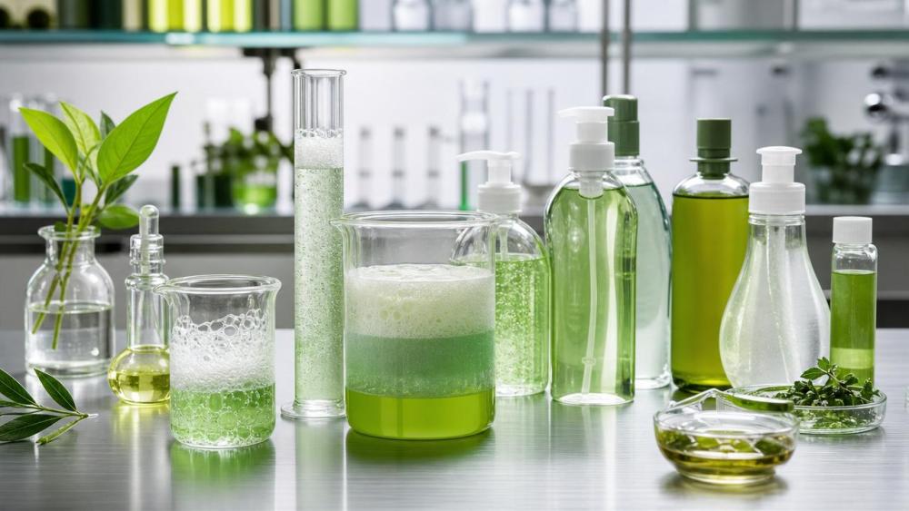 Green Chemistry Surfactants: Cost vs. Performance