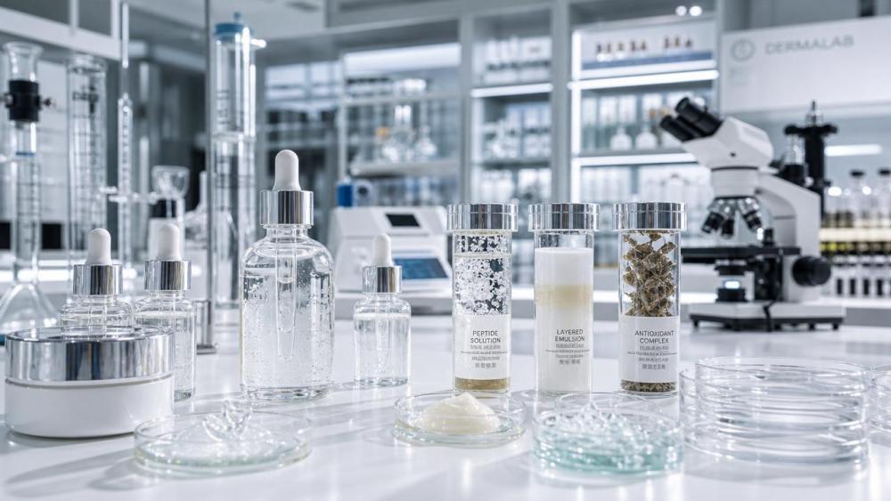 Anti-Aging Cosmetic Compounds: 2026 Formula Trends Anti-Aging Cosmetic Compounds: 2026 Formula Trends