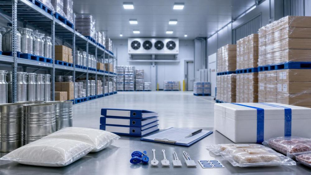China Import Food Registration Rules Take Effect