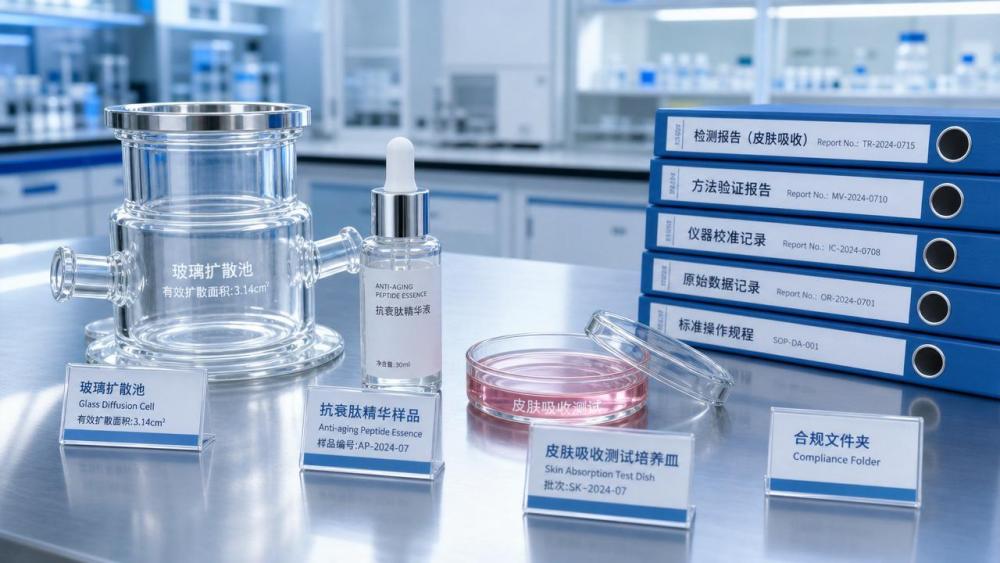 EU SCCS Sets June CPNP Rule for Anti-Aging Peptides