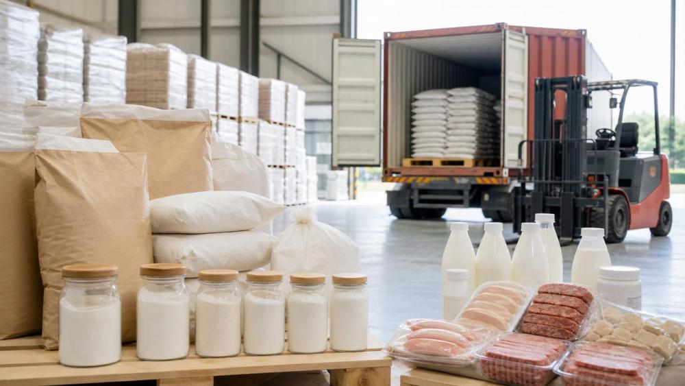 China Opens Natural Thickener Export Channels