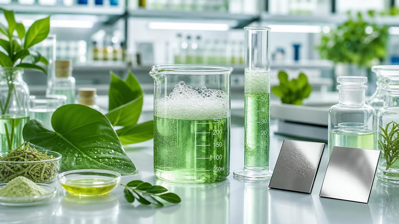 Green Surfactants: Cost, Foam, and Cleaning Trade-Offs