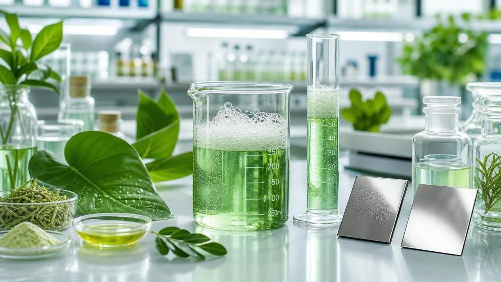 Green Surfactants: Cost, Foam, and Cleaning Trade-Offs