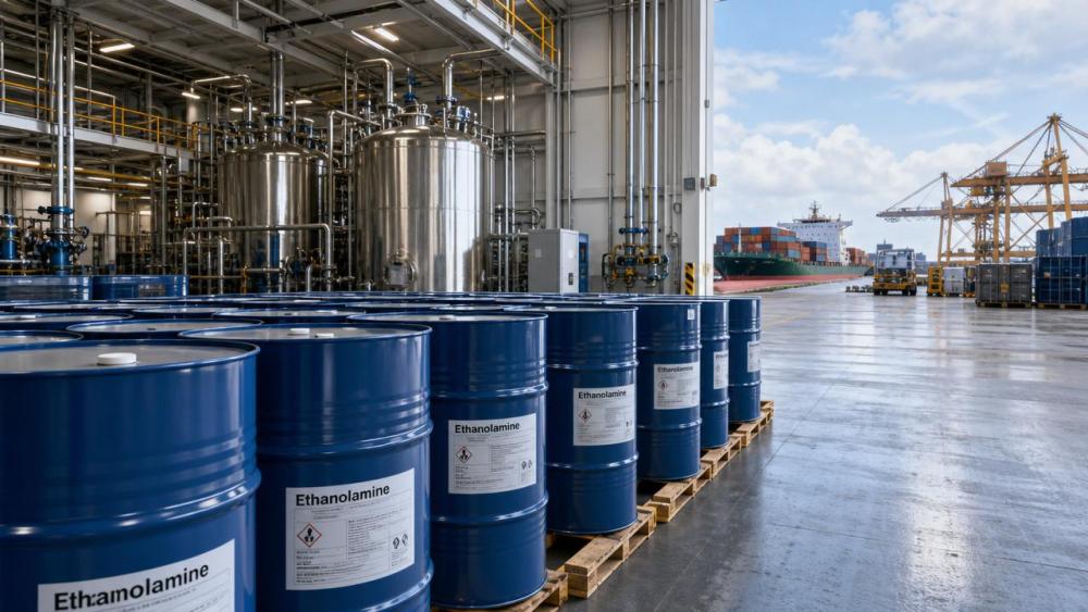 Brazil Ethanolamine Duties Raise Surfactant Costs