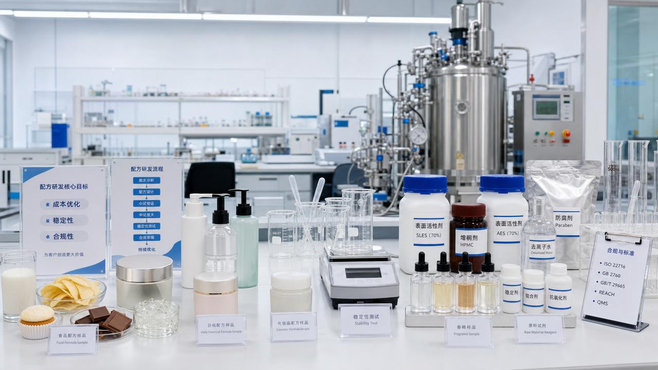 2026 Formula R&D Cost Levers That Shift Margin Fast