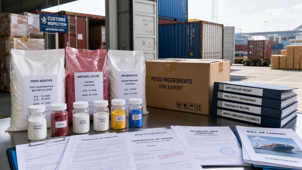 Pakistan Requires Forced-Labor-Free Proof for Food Imports
