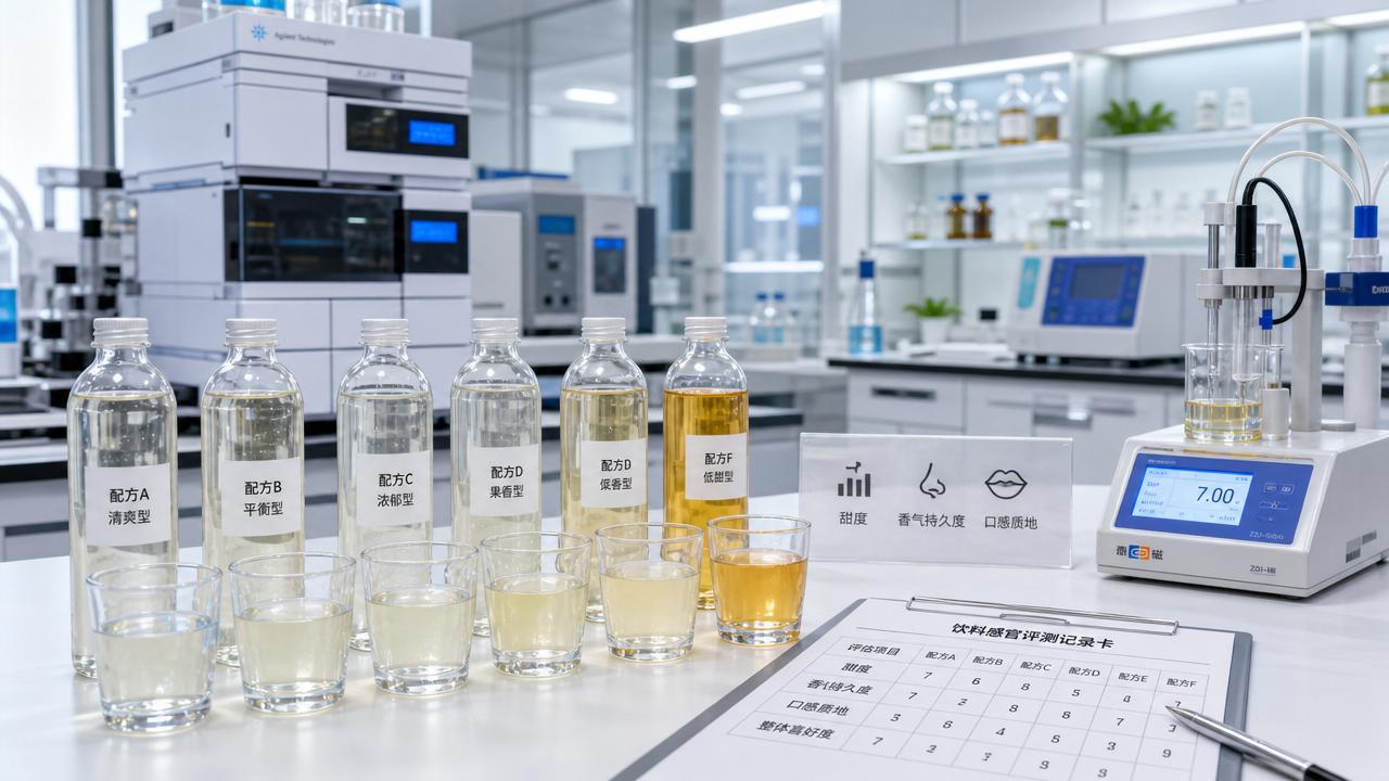 Sensory Analytics for Beverage Formulation: Key Metrics That Improve Flavor Decisions