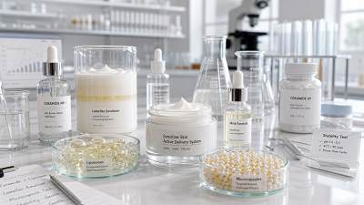 Choosing a Cosmetic Active Delivery System for Sensitive Skin Without Raising Irritation Risk