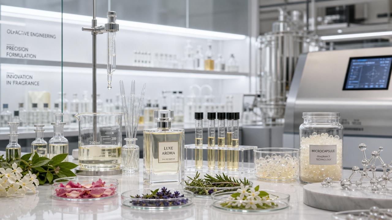 Olfactory Engineering in Perfume Creation: New Directions in Scent Design