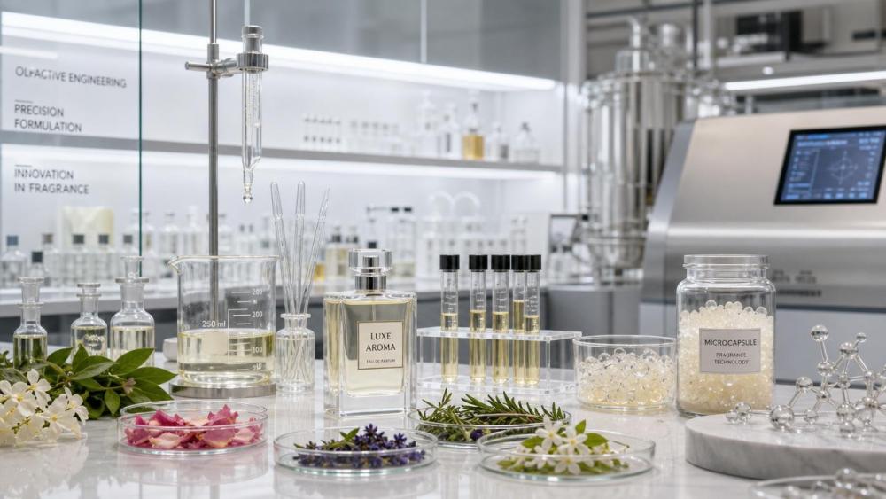 Olfactory Engineering in Perfume Creation: New Directions in Scent Design