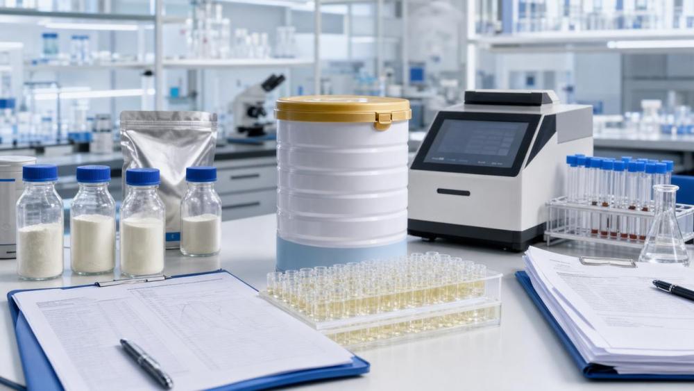China Tightens Screening After DON Found in a2 Formula