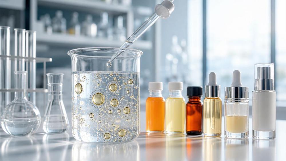 Micelle Formation Explained for More Stable Ingredient Delivery